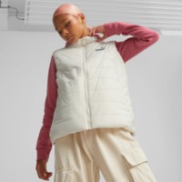 Женская жилетка Puma Ess Padded Vest Pristine L фото №3 — интернет-магазин Desire.md