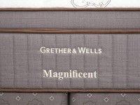 Ортопедический матрас Grether&Wells Magnificent 180x200 фото №4 — интернет-магазин Desire.md