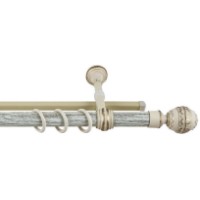 Карниз Legrand Valans Tea Gold/Patina 2.0