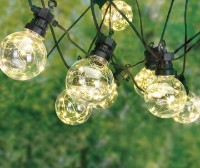 Гирлянда Party Lights G50 D5cm 7.5m (44575) фото №1 — интернет-магазин Desire.md