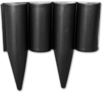 Садовое ограждение Bradas OBP1202-002BK