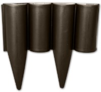 Садовое ограждение Bradas OBP1202-002BN