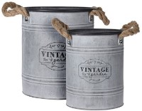 Ghiveci H&S Vintage (44543) imaginea #1 — magazin online Desire.md