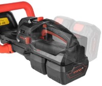 Mașina de tuns gard viu cu acumulator Dnipro-M DHT-200 Dual imaginea #4 — magazin online Desire.md