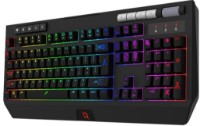 Tastatură Aqirys Capella EN Black imaginea #4 — magazin online Desire.md