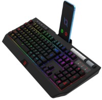 Tastatură Aqirys Capella EN Black imaginea #2 — magazin online Desire.md