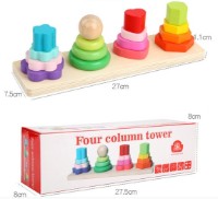 Piramida Kinder (JHTOY-603) imaginea #3 — magazin online Desire.md