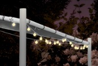 Гирлянда Party Lights 16m D2.5cm (46593)