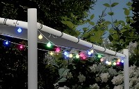 Гирлянда Party Lights 16m D2.5cm (46592)