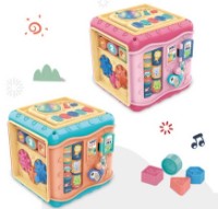 Бизиборд Huanger HE0527 фото №3 — интернет-магазин Desire.md