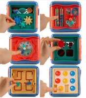 Бизиборд Huanger HE0527 фото №5 — интернет-магазин Desire.md