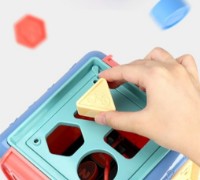 Бизиборд Huanger HE0527 фото №6 — интернет-магазин Desire.md