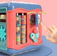 Бизиборд Huanger HE0527 фото №7 — интернет-магазин Desire.md