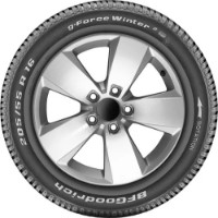 Anvelopa BFGoodrich G-Force Winter 2 SUV 215/60 R17 96H imaginea #2 — magazin online Desire.md