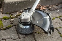 Щетка для мотокосы Graphite 55H102 фото №2 — интернет-магазин Desire.md