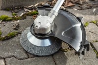 Щетка для мотокосы Graphite 55H103 фото №2 — интернет-магазин Desire.md