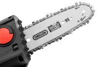 Mașina de tuns gard viu cu acumulator Graphite 58G098 imaginea #4 — magazin online Desire.md