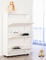 Обувница Mobildor-Lux Leo 125x60x27 White (10008674) фото №2 — интернет-магазин Desire.md