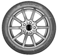 Anvelopa Kumho WinterCraft WP71 215/45 R17 91V XL imaginea #2 — magazin online Desire.md