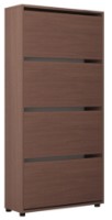 Rafturi pentru pantofi Mobildor-Lux Leo 60 (164x60x27) Wenge imaginea #1 — magazin online Desire.md