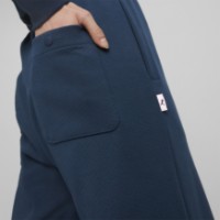 Женские спортивные штаны Puma Infuse Wide Leg Pants Dk Marine Blue XL