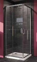 Cabină de duș Huppe Ena 2.0 90x90 (140103069322)