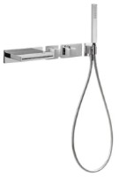 Смеситель для ванны Tres Block Sistem (20719201) фото №1 — интернет-магазин Desire.md