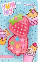 Paleta de farduri de pleoape Martinelia Strawberry Yummy (11110) imaginea #1 — magazin online Desire.md