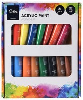 Художественные краски Artist 36ml (47928) 16pcs