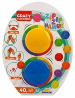 Пластилин Sunman Crafy Dough (S00003019)