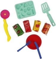 Plastilina Sunman Crazy Pizza (S01002012) imaginea #2 — magazin online Desire.md