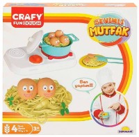 Пластилин Sunman Lovely Kitchen (S02002010)