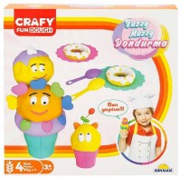 Пластилин Sunman Magic Spoon (S01002011)