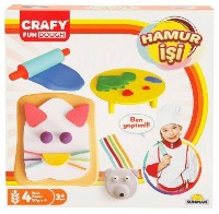 Пластилин Sunman Mom's Pastry (S00002016)