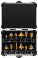 Set freza lemn Dnipro-M Professional 12pcs 8mm imaginea #1 — magazin online Desire.md