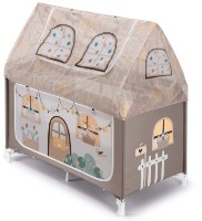 Манеж Cam Daily Dolce Sogni Beige (L114/BE)