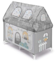 Манеж Cam Daily Dolce Sogni Grey (L114/GR)