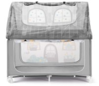 Манеж Cam Daily Dolce Sogni Grey (L114/GR) фото №2 — интернет-магазин Desire.md