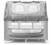 Манеж Cam Daily Dolce Sogni Grey (L114/GR) фото №4 — интернет-магазин Desire.md