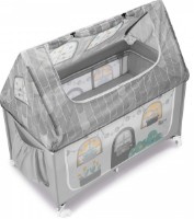 Манеж Cam Daily Dolce Sogni Grey (L114/GR) фото №5 — интернет-магазин Desire.md