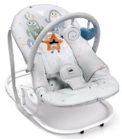 Șezlong pentru bebeluși Cam Giocam Monsters (T259) imaginea #1 — magazin online Desire.md