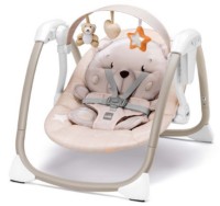 Детское кресло-качалка Cam Midi Beige Bear (S352/260) фото №1 — интернет-магазин Desire.md