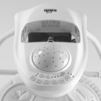 Детское кресло-качалка Cam Gironanna Evo White Bear (247) фото №6 — интернет-магазин Desire.md