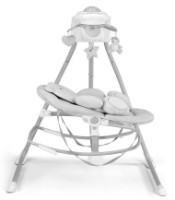 Детское кресло-качалка Cam Gironanna Evo White Bear (247) фото №2 — интернет-магазин Desire.md