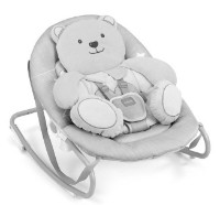 Детское кресло-качалка Cam Gironanna Evo White Bear (247) фото №4 — интернет-магазин Desire.md