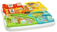 Set jucării Clementoni Baby Animal Farm (270869) imaginea #1 — magazin online Desire.md
