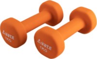 Gantera Yate Neoprene Coated Dumbbells 2x1kg SA04731