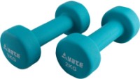 Gantera Yate Neoprene Coated Dumbbells 2x2kg SA04733