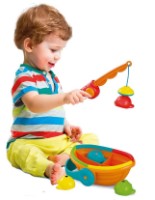 Set jucării Clementoni Colour Fishing (270848)