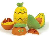 Puzzle 3D-constructor Clementoni Fruit Puzzle (270867)